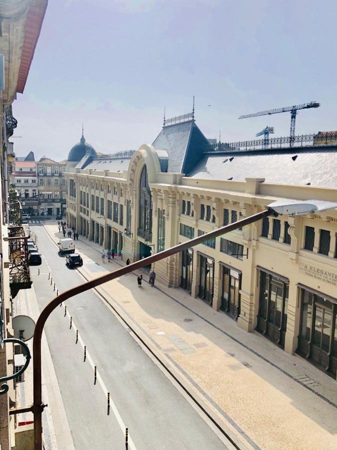 Youropo - Downtown Porto Luaran gambar