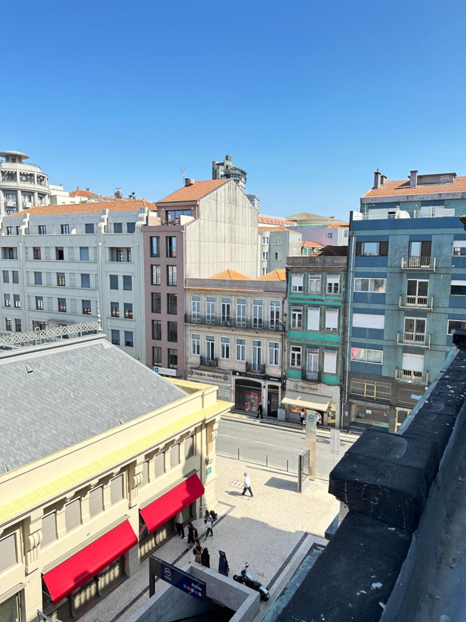 Youropo - Downtown Porto Luaran gambar