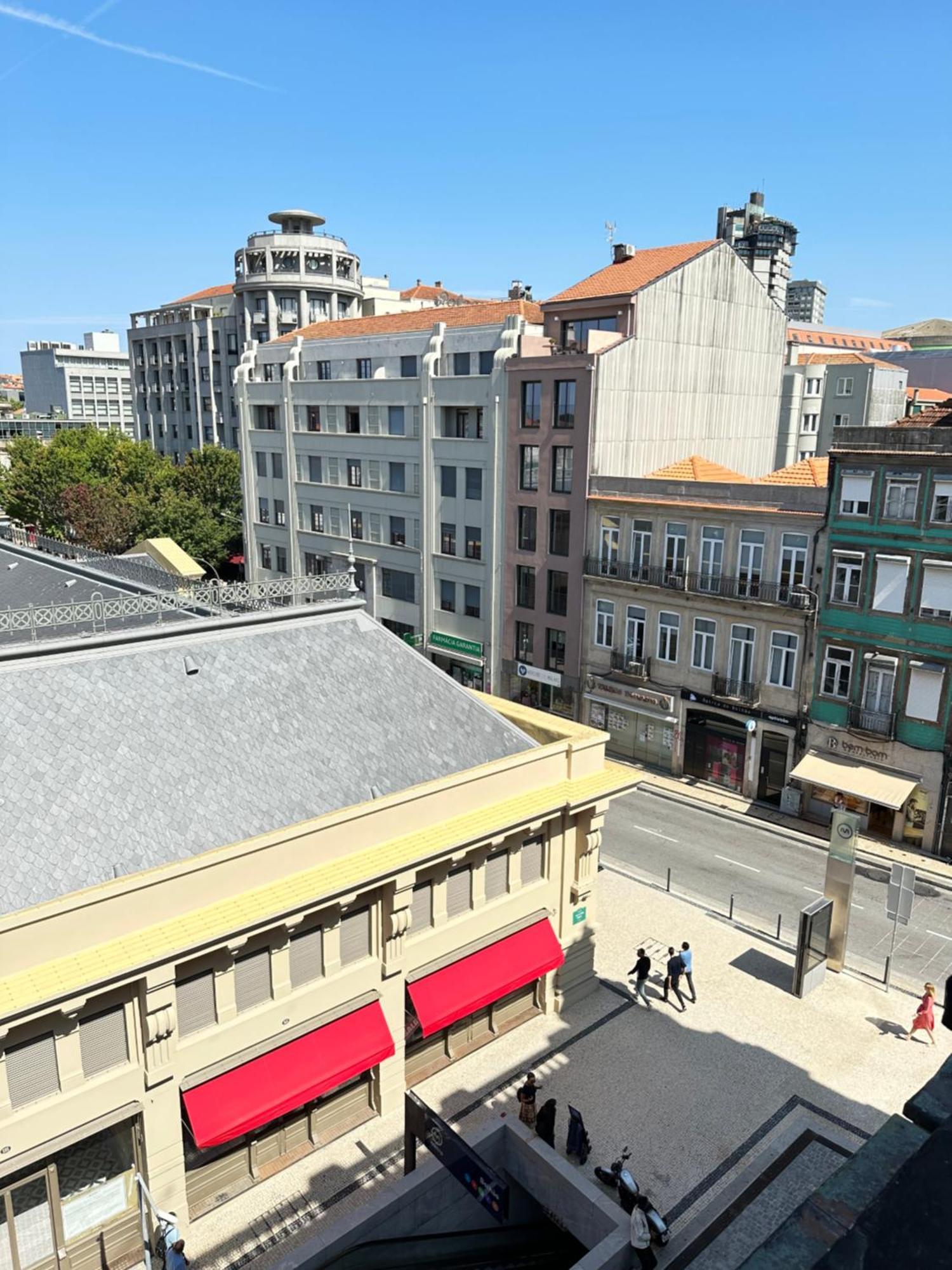 Youropo - Downtown Porto Luaran gambar