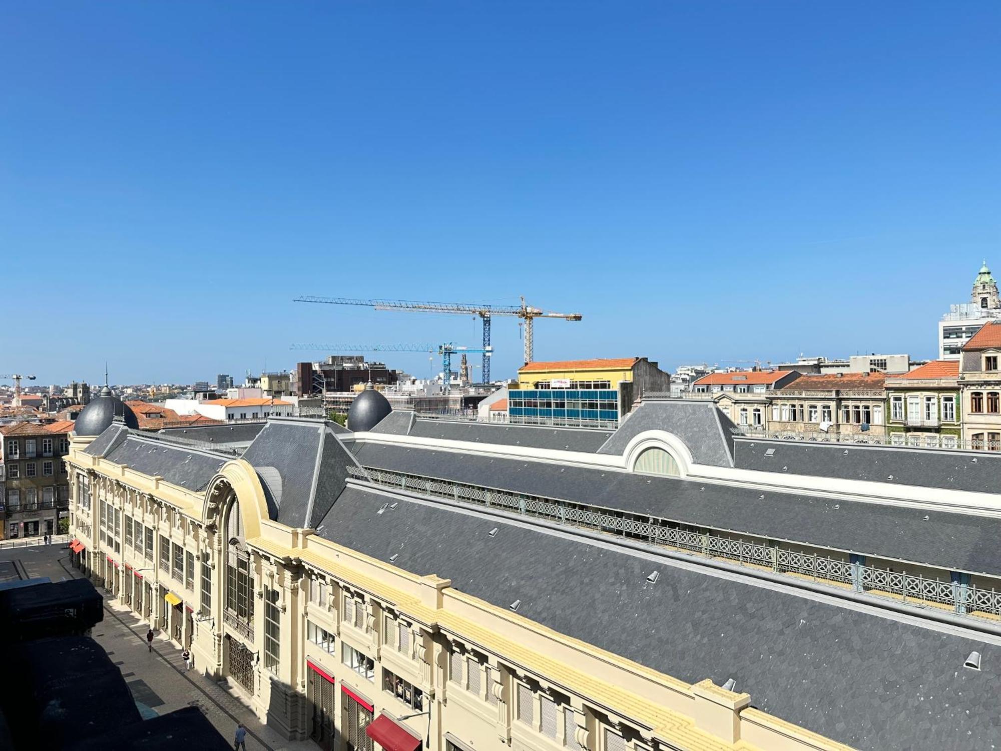 Youropo - Downtown Porto Luaran gambar