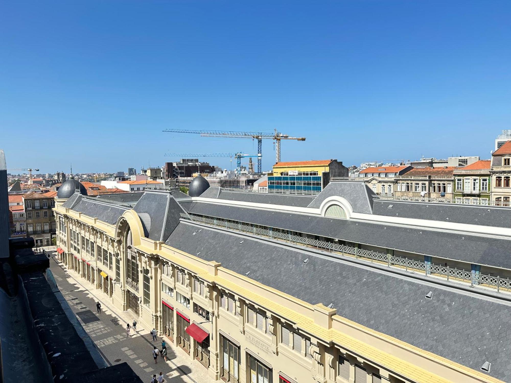 Youropo - Downtown Porto Luaran gambar